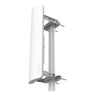 (mANTBox 19s) Punto de Acceso Sectorial de 120° en 5GHZ 802.11 a/n/ac, Antena Integrada 19 dBi, Hasta 1000 mW