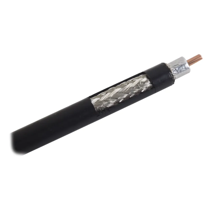 Tramo de 1 Metro (3.28 Pies) de Cable LMR400