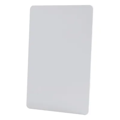 Tarjeta MIFARE 13.56 MHz / Memoria 1 Kb / Imprimibles por Ambos Lados