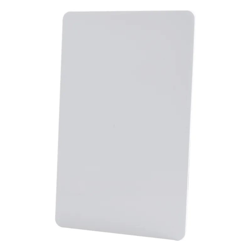 Tarjeta MIFARE 13.56 MHz / Memoria 1 Kb / Imprimibles por Ambos Lados