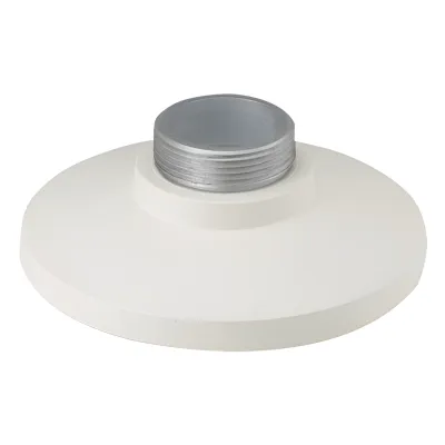 Soporte tipo pendant para techo, cámaras minidomo IR IP equIP, aluminio fundido para exteriores