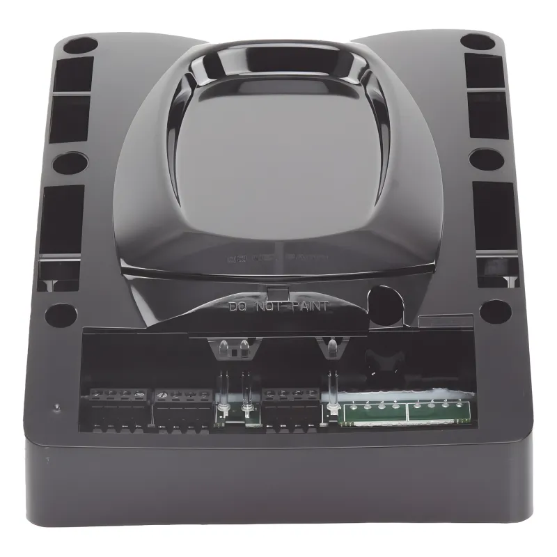Detector de humo por haz fotoeléctrico direccionable, alcance de 5 a 100 m, para techos altos, compatible con paneles Silent Knight IFP