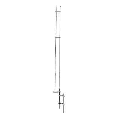 Tubo Reflector para Antenas Hustler HD, Aumenta 3 dB de Ganancia, Rango de 430-512 MHz.
