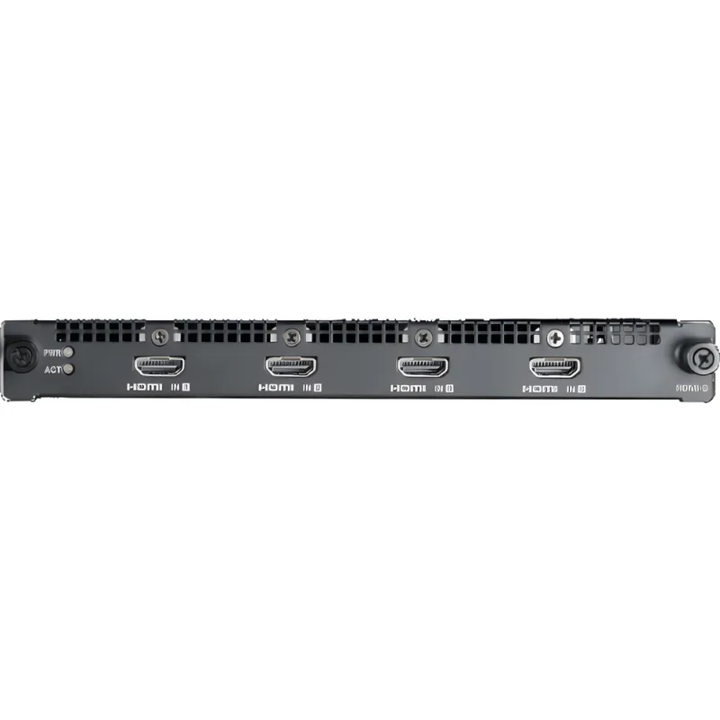 Tarjeta de 4 Salidas de Video en HDMI / Compatible con Controlador DS-C30S-S11
