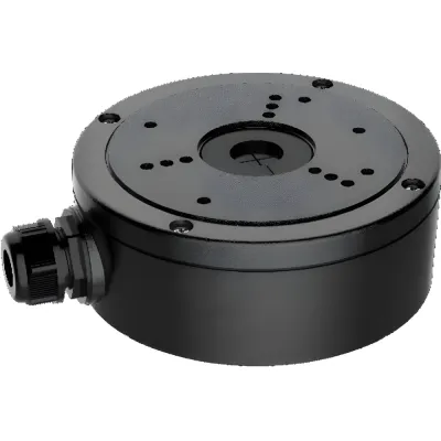 Caja de Conexiones de Exterior con Tapa para Cámaras Tipo Domo, Turret y Bala / IP66