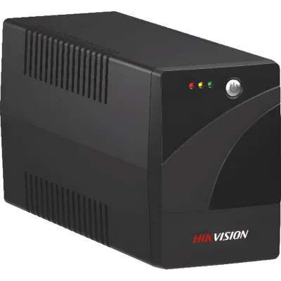 UPS de 1000 VA / 600 W / Protección Contra Sobrecarga y Descarga / Entrada y Salida 120 VCA / 6 Tomas NEMA 5-15R (4 con Respaldo y 2 sin Respaldo)