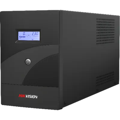 UPS de 3000 VA / 1800 W / Pantalla LCD / Protección Contra Sobrecarga y Descarga / Entrada y Salida 120 VCA / 8 Tomas NEMA 5-15R (Todos con Respaldo)