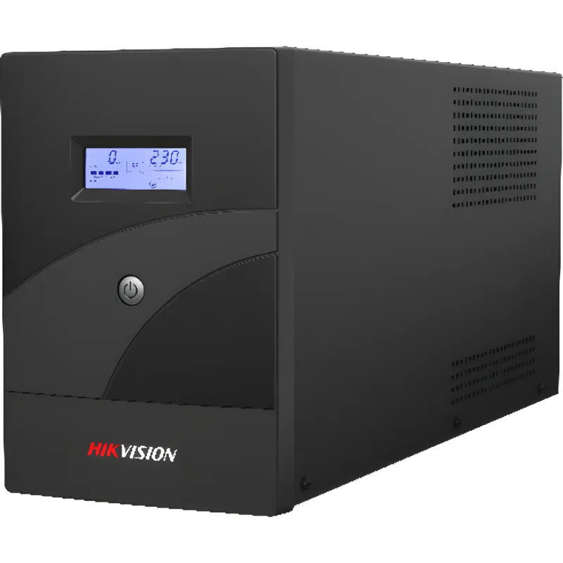 UPS de 3000 VA / 1800 W / Pantalla LCD / Protección Contra Sobrecarga y Descarga / Entrada y Salida 120 VCA / 8 Tomas NEMA 5-15R (Todos con Respaldo)