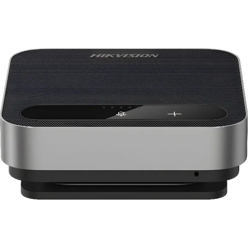 Micrófono y Bocina Alámbrica Omnidireccional / DNR / Ideal para Videoconferencias / USB-C / Compatible con Zoom - Webex - Skype - Youtube - Etc..