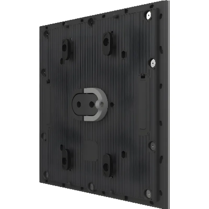 Módulo LED de Repuesto Interior P2.6 / 96x96 / 1000 cd/m² / 7680 Hz / 14-bit / Mantenimiento Frontal y Posterior / Curva ±10° / 250x250 mm / Hikvision