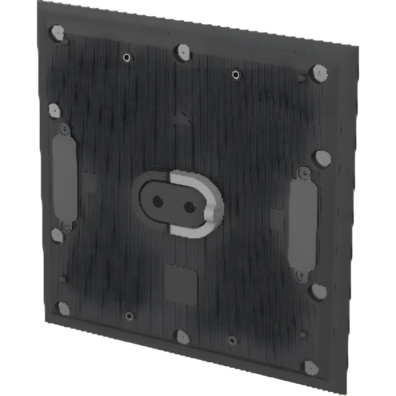 Paquete de Módulos de Repuesto LED P2.9 / Outdoor / 4 Módulos + Refacciones / Brillo 4500 cd/m² / Frecuencia 7680 Hz / 14-bit / SMD2020 / 5 m² / Hikvision