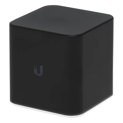 Access Point/Router Wi-Fi airCube AC, MIMO 2x2, doble banda 2.4 GHz (hasta 300 Mbps), 5 GHz (hasta 800 Mbps)
