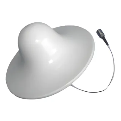 Antena Domo Omnidireccional 800 ~ 960 MHz / 1710 ~ 2500 MHz, 3 dBi / 5 dBi