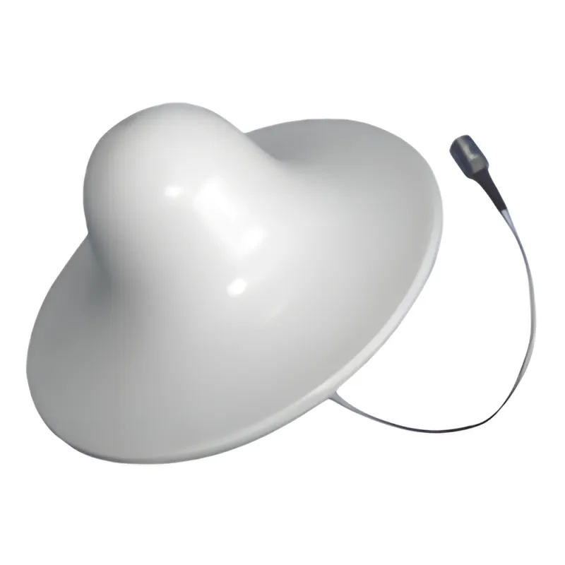 Antena Domo Omnidireccional 800 ~ 960 MHz / 1710 ~ 2500 MHz, 3 dBi / 5 dBi