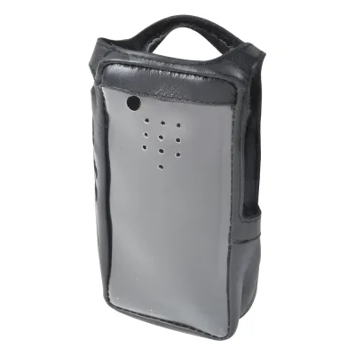 Funda de Piel Reforzada, con Frente Transparente para series NX-3000.