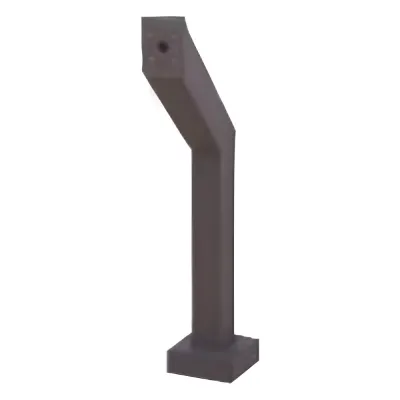 Montaje Tipo Cuello de Cisne Para Dispositivos Doorking