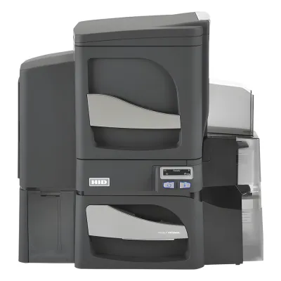 Impresora de Tarjetas DTC4500e / Impresión Doble Lado / Laminación 1 solo Lado/ 3 Años Garantia