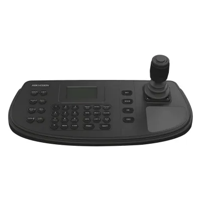 Controlador IP para DVR, NVR y PTZ a través de red / Soporta RS-485 / Compatible con epcom y HIKVISION