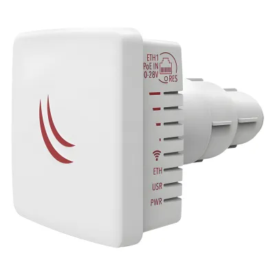(LDF 5) CPE y PtP en 5GHz 802.11 a/n Antena 9 dBi.