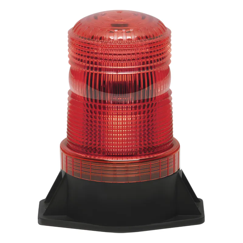 Mini Burbuja de LED Serie X6262, Color Rojo