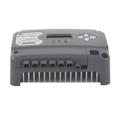 Controlador de Carga Solar EcoBoost MPPT 30A con Pantalla