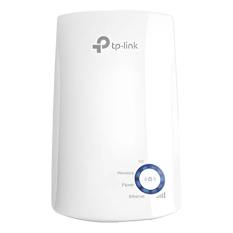 Repetidor / Extensor de Cobertura WiFi N, 300 Mbps, 2.4 GHz , con 1 puerto 10/100 Mbps