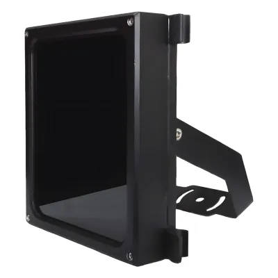 Iluminador IR / Cobertura 90° / 60 Metros de Iluminación / ANTIVANDALICO / IK10