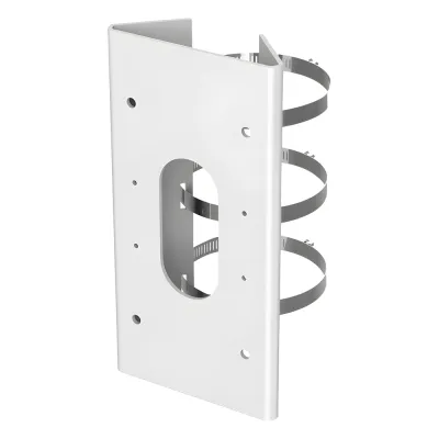 Montaje para Poste de cámaras Domo / Bala DS-2CD27XX / DS-2CD26XX