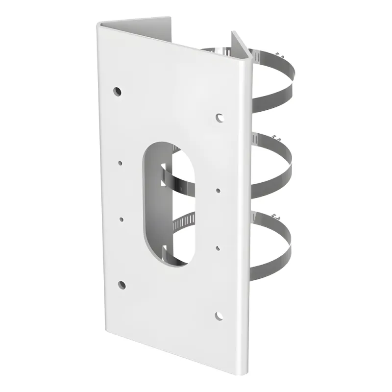 Montaje para Poste de cámaras Domo / Bala DS-2CD27XX / DS-2CD26XX
