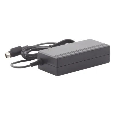 Fuente de Poder Regulada 12 Vcc / 3.3 A / Conector DIN 4 Pin / Compatible con DVR´s EV4000, EV5000