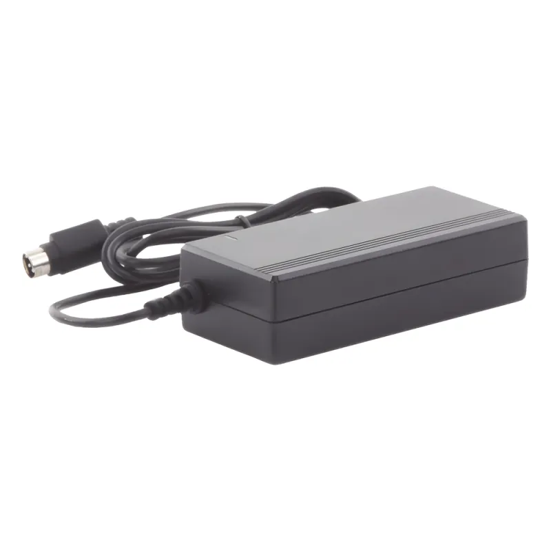 Fuente de Poder Regulada 12 Vcc / 3.3 A / Conector DIN 4 Pin / Compatible con DVR´s EV4000, EV5000