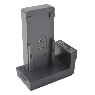 Adaptador de batería para ANALIZADOR C7X00-C SERIES para batería NTN4497 para radios Motorola EP450, DEP450, PR400, CP150, CP200, CP250