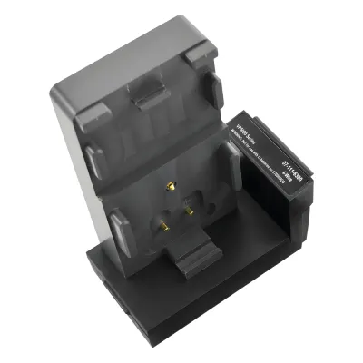 Adaptador de batería para ANALIZADOR C7X00-C SERIES para batería KNBL1M/L2M/L3M radios NX5200/5300/5400/TK5230/5330/5430/VP5000/TK5400