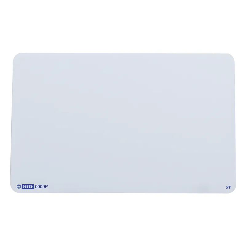Paquete de 50 pcs de tarjetas ISOPROX Keyscan 36 bits