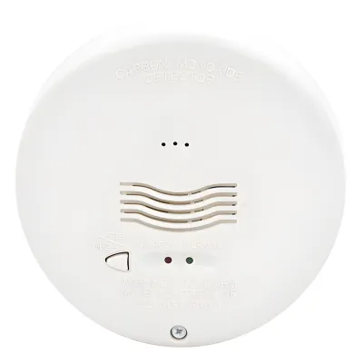 Detector de Monóxido de Carbono, Montaje en Techo, para Panel de Detección de Incendio