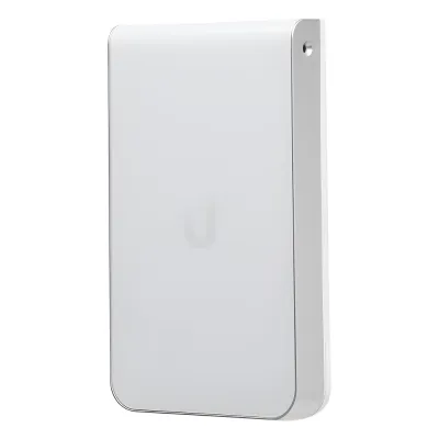 Access Point In Wall HD MU-MIMO 4x4 Wave 2 con 5 puertos (1 PoE entrada 802.3af/at PoE+, 1 PoE salida 48V y 3 Ethernet Passthrough) antena Beamforming, ideal para suites