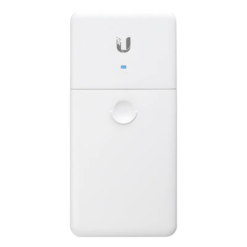 Transporte óptico de datos para dispositivos PoE Ubiquiti Networks de exteriores
