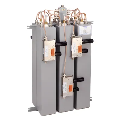 Combinador 148-174 MHz, para 8 Canales, 125 Watt, 200 KHz (min.) de Sep. Tx-Tx, 2 Circ. N Hembra.