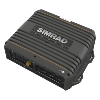 S5100 modulo de sonar CHIRP con tres entradas independientes para diferentes rango de profundidad