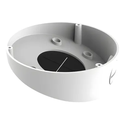 Montaje de Techo Inclinado para Domos TURBOHD 4K / Uso en Exterior / Fabricados en Aluminio