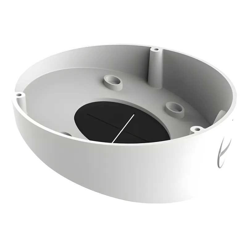 Montaje de Techo Inclinado para Domos TURBOHD 4K / Uso en Exterior / Fabricados en Aluminio