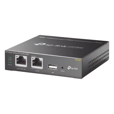 Controladora Omada para gestionar hasta 100 equipos Omada/ Gestion desde la Nube gratuita / Actualizaciones masivas