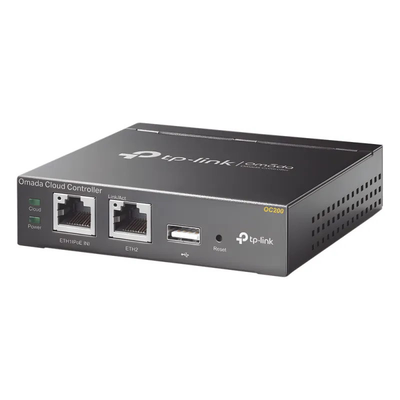Controladora Omada para gestionar hasta 100 equipos Omada/ Gestion desde la Nube gratuita / Actualizaciones masivas