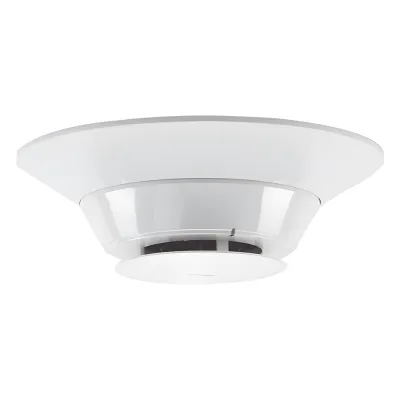 Detector de Calor / Direccionable / Tecnología SK / Incluye Base / 87 °C / Color Blanco