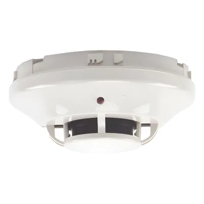 Detector de Humo y Temperatura, Convencional y de Bajo Perfil para Aplicaciones Especiales