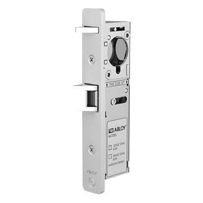 Cerradura Electromecánica Abloy para Puerta de Madera o Metal con Tecnología Solenoide
