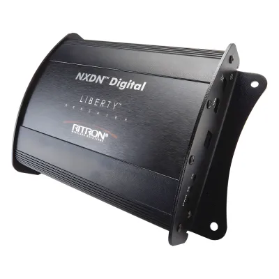 Repetidor Digital NXDN Ultra Compacto con Fuente y Duplexer incluido / UHF 440-460 MHz