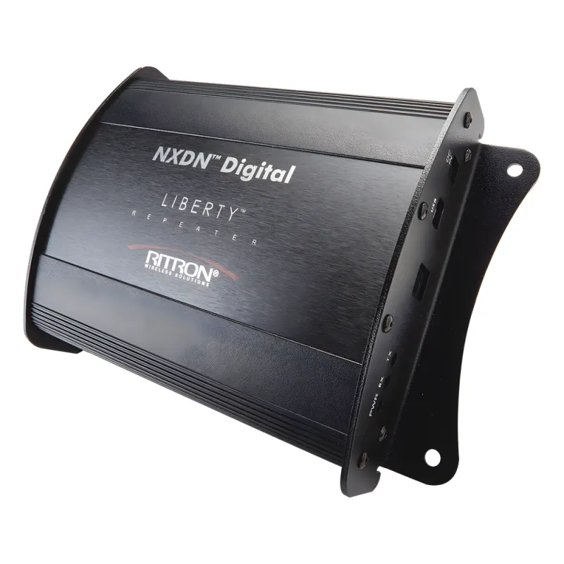 Repetidor Digital NXDN Ultra Compacto con Fuente y Duplexer incluido / UHF 440-460 MHz