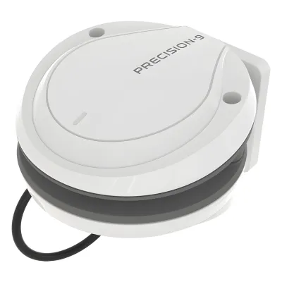 Compás de Precisión Precision-9 / Sensor de Rumbo y Giro / Tecnología de Estado Sólido 9 Ejes / Precisión ±2° / Montaje Ajustable / IPX7 / Conectividad NMEA 2000®