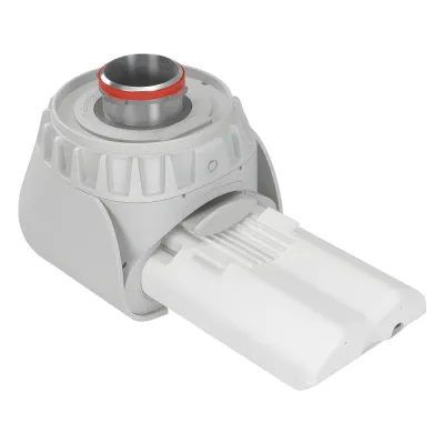Adaptador TwistPort™ para Radio R5-AC-LITE Ubiquiti listo para antenas RF Elements, 5180-6400 MHz sin pérdidas